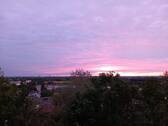 Aussicht von der Terrasse - 4 Zimmer Einfamilienhaus zum Kaufen in Friedberg