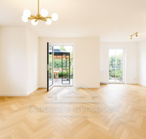 Ruhig und ländlich, Doppelhaushälfte in Diera, bei Meißen - Diera-Zehren