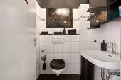Gäste WC Erdgeschoss - 