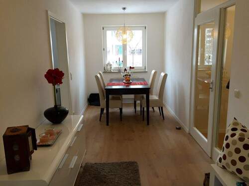 Essbereich - 2 Zimmer Etagenwohnung zum Kaufen in München