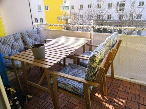 Balkon - 