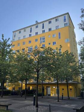 Gepflegte Wohnanlage - 