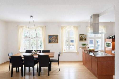 Offener Koch- und Essbereich - 