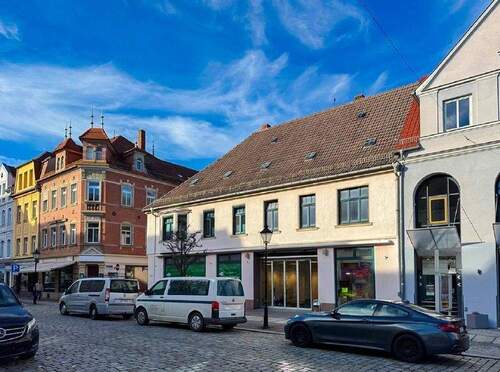Ansicht von Südost - Büro zum Kaufen in Großenhain