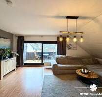 BERK Immobilien - Großzügige 4-Zimmer-Eigentumswohnung mit Balkon & Ausbaupotenzial in Mespelbrunn-Hessenthal - Mespelbrunn / Hessenthal