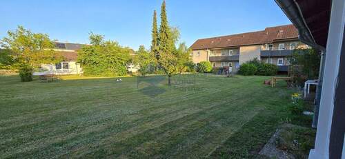 Direktes Umfeld im Sommer - 