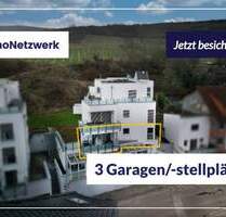 Moderne Eigentumswohnung mit großem Balkon & 3 Stellplätzen - Wohnen auf hohem Niveau - Münster-Sarmsheim