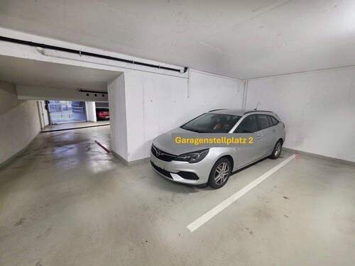 Garagenstellplatz 2 - 