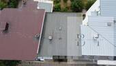Drohnenansicht - Dach - 