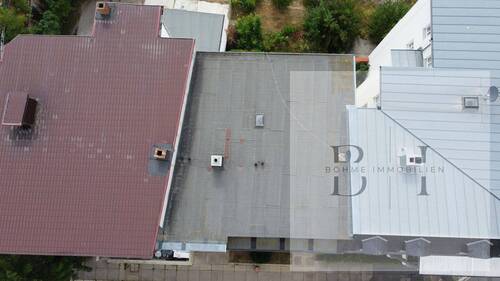 Drohnenansicht - Dach - 