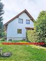 Gartenansicht - 5 Zimmer Einfamilienhaus zum Kaufen in Gera