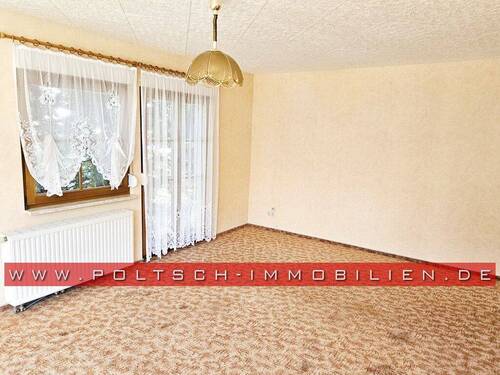 Wohnzimmer Ansicht 1 - 