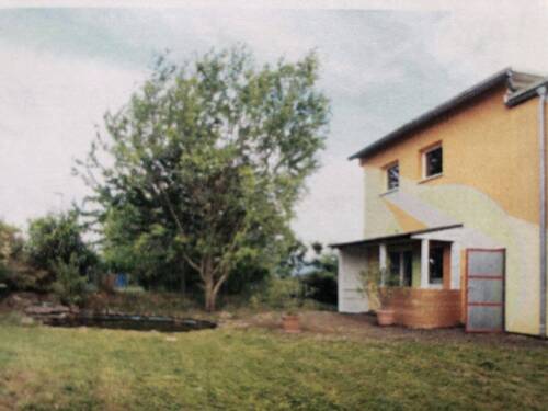 Gartenfläche - 