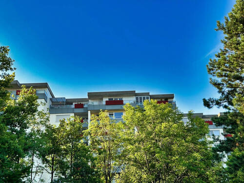 Blick zu Ihrer Wohnung - Freiwerdend! - 345.000,00 EUR Kaufpreis, ca.  100,00 m² Wohnfläche