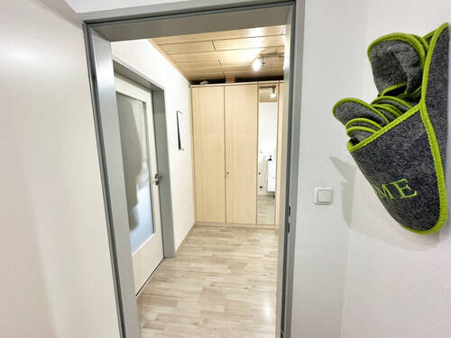 Herzlich Willkommen! - 3 Zimmer Etagenwohnung in Regensburg