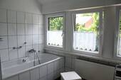Badezimmer im Obergeschoss - 