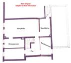 Grundriss Keller - 