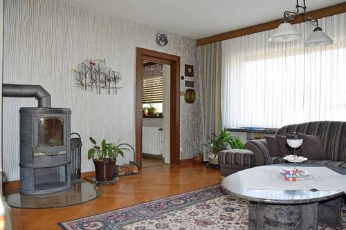 Wohnzimmer - Einfamilienhaus mit 124,30 m² in Viersen zum Kaufen