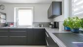 Küche - Etagenwohnung mit 113,00 m² in Altensteig zum Kaufen