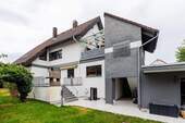 seitliche Ansicht - 