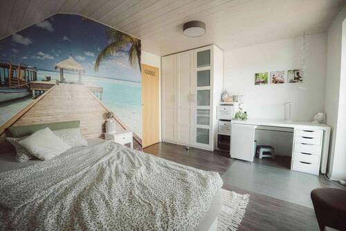 Dachgeschoss - Kinderzimmer 1 - 