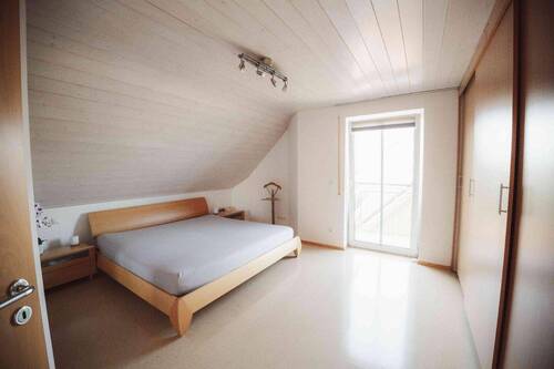Dachgeschoss - Schlafzimmer - 