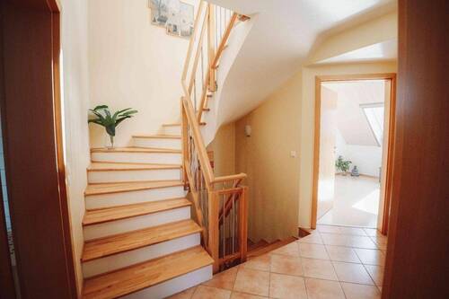 Dachgeschoss Treppenhaus - 
