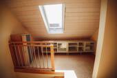 Spitzboden - Treppenraum - 