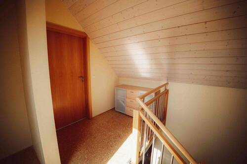 Spitzboden - Treppenraum - 