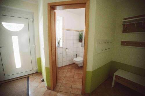 Ergeschoss - Gäste WC - 