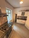 Küche mit Gasherd - 