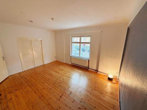 Schlafzimmer - 3 Zimmer Etagenwohnung in Berlin