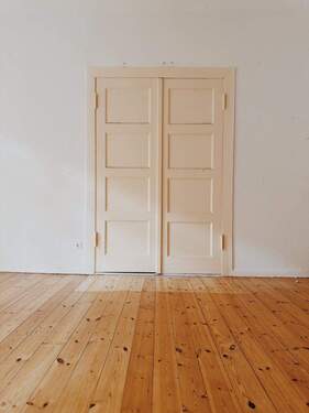 Berliner Altbau-Zwischentür - 