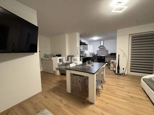 Wohn-Essbereich - Etagenwohnung mit 75,00 m&sup2; in Erwitte zur Miete