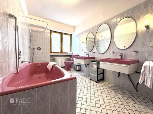 Badezimmer UG/ Apartment 1 - 