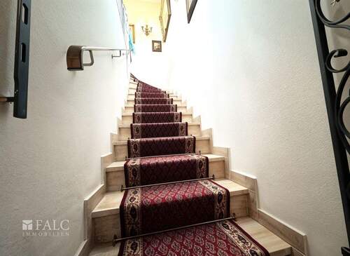 Treppe UG - 