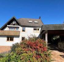 Wohnen, wo andere Urlaub machen – Großzügiges Haus mit vielen Möglichkeiten - Happurg