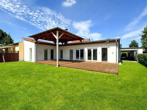 Terrasse in Süd-Ausrichtung - 