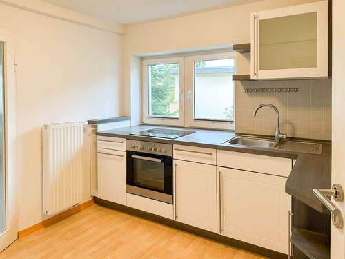 Einbauküche im Einliegerbereich - 