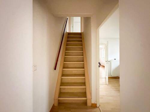 Elegante Treppe - 