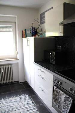 Einbauküche - Etagenwohnung mit 80,00 m&sup2; in Nürnberg zum Kaufen