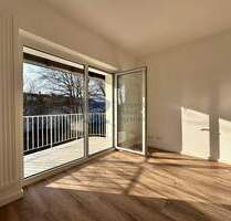 Erstbezug nach Sanierung: Grüne Aussicht vom Westbalkon - Hannover Oberricklingen