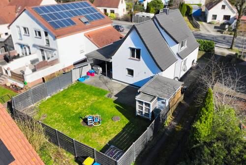Gartenansicht - 