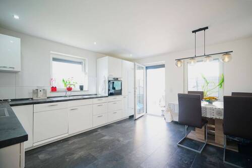 Küche - Einfamilienhaus mit 125,00 m&sup2; in Bremen zum Kaufen