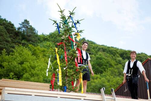 Richtfest - 