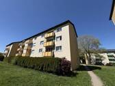 Außen - Renovierungsbedürftige 4 Zimmerwohnung im 1.OG in CR-Kreuzberg