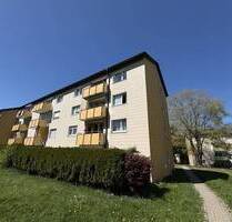 Renovierungsbedürftige 4 Zimmerwohnung im 1.OG in CR-Kreuzberg - Crailsheim