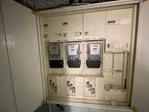 Schaltkasten Strom im Keller - 