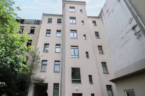 Rückansicht Haus - 