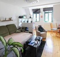 Denkmalgeschützte Etagenwohnung in Leipzig